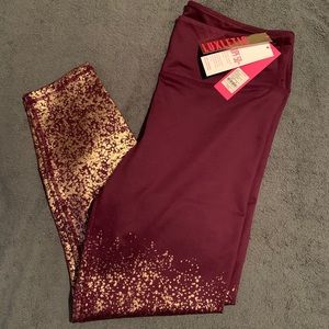 BNWT Lilly Pulitzer Luxletic Leggings